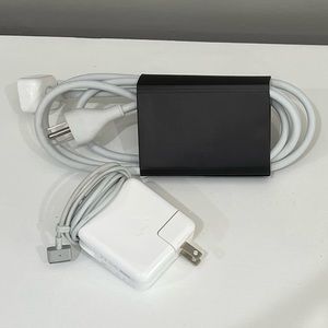 Genuine Apple MagSafe 2 Power Adapter and Extension Cord 45W